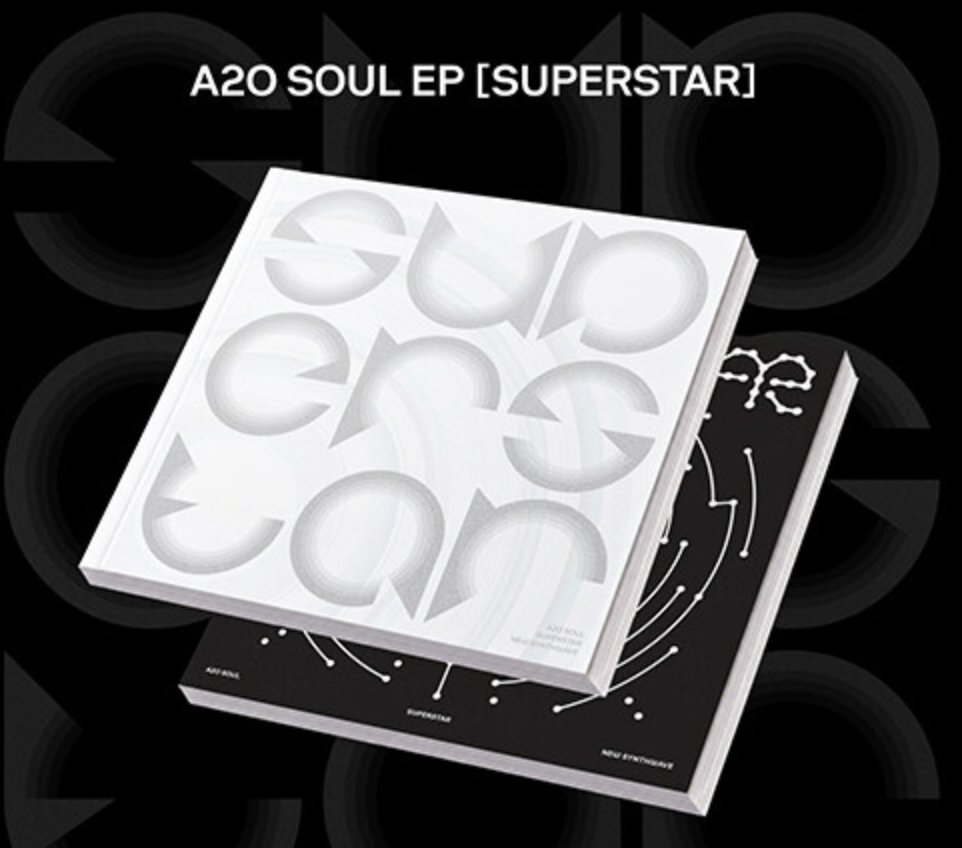 A2O Soul - EP Album SUPERSTAR