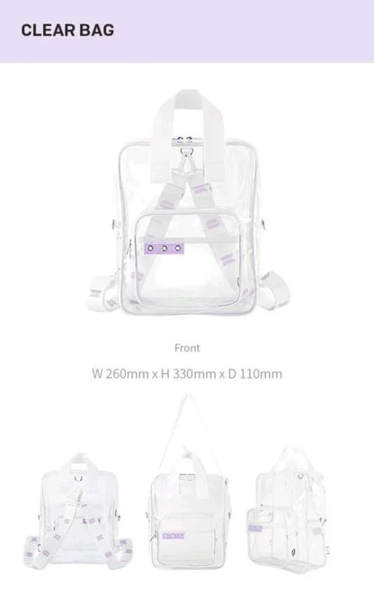 BTS MERCH BOX #7