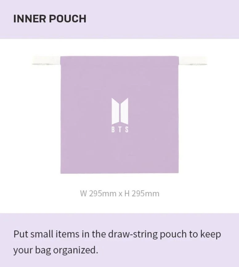 BTS MERCH BOX #7