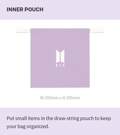 BTS MERCH BOX #7