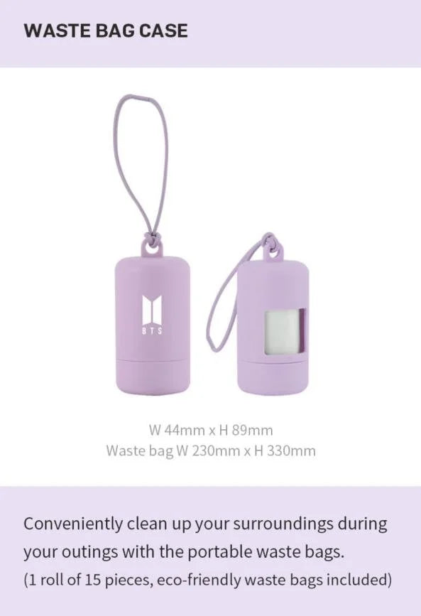 BTS MERCH BOX #7
