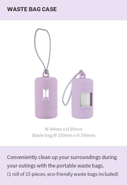 BTS MERCH BOX #7