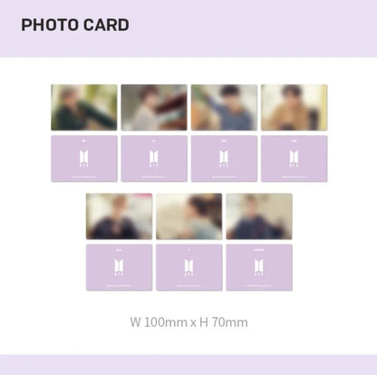 BTS MERCH BOX #7