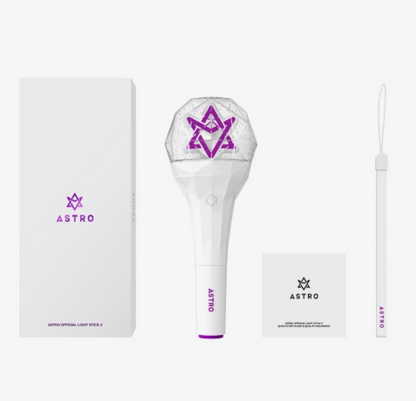 ASTRO - OFFICIAL LIGHT STICK VER.2