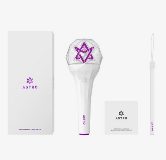 ASTRO - OFFICIAL LIGHT STICK VER.2