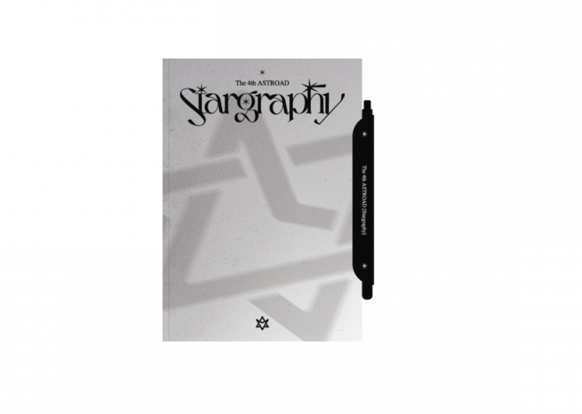 ASTRO - The 4th ASTROAD [Stargraphy] 2025 OFFICIAL MD