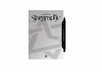 ASTRO - The 4th ASTROAD [Stargraphy] 2025 OFFICIAL MD