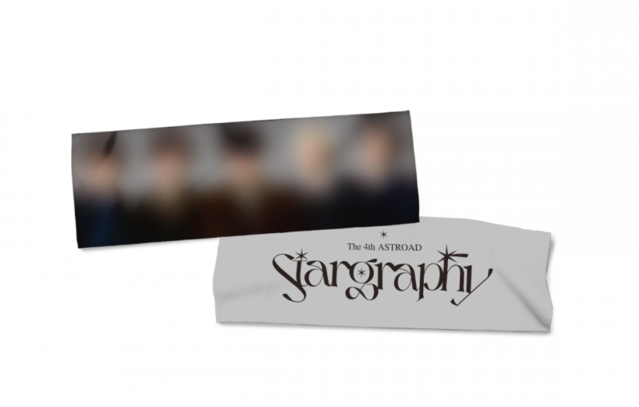 ASTRO - The 4th ASTROAD [Stargraphy] 2025 OFFICIAL MD