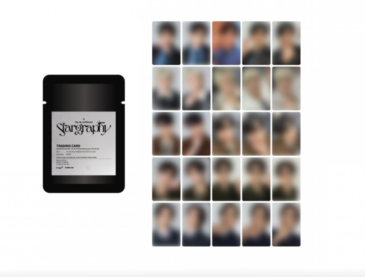 ASTRO - The 4th ASTROAD [Stargraphy] 2025 OFFICIAL MD