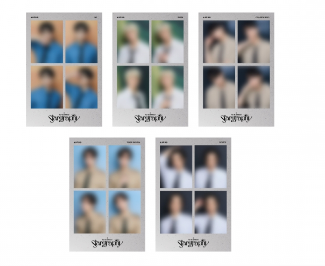 ASTRO - The 4th ASTROAD [Stargraphy] 2025 OFFICIAL MD