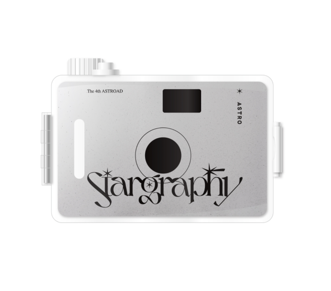 ASTRO - The 4th ASTROAD [Stargraphy] 2025 OFFICIAL MD