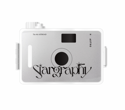 ASTRO - The 4th ASTROAD [Stargraphy] 2025 OFFICIAL MD