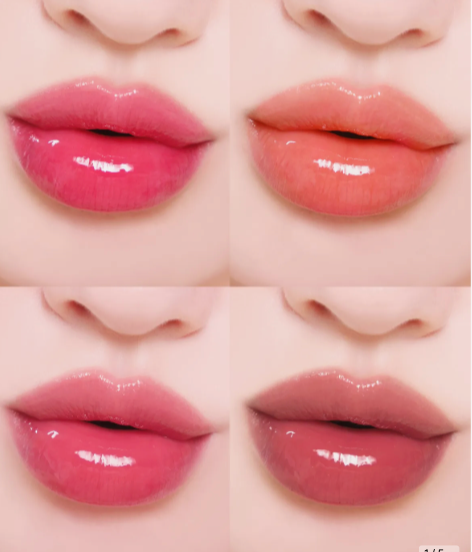 Odd Type Unseen Mirror Lip Tint 4 colors 3.5g
