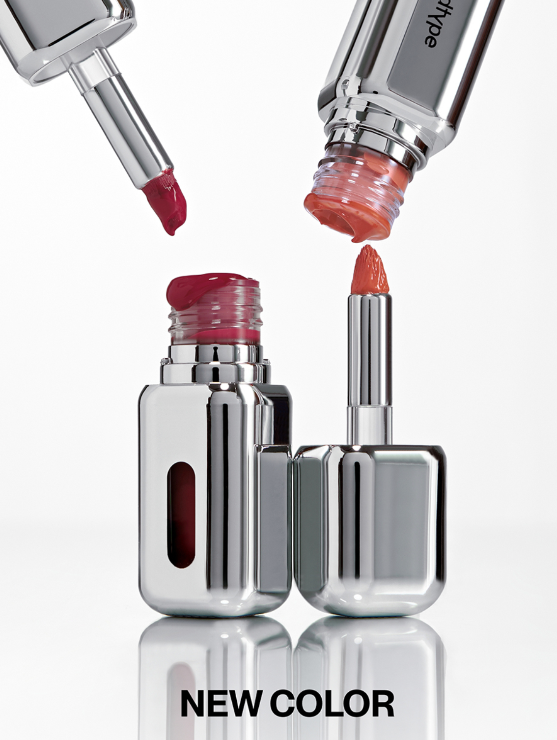 Odd Type Unseen Mirror Lip Tint 4 colors 3.5g