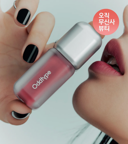 Odd Type Unseen Blur Lip Tint – Soft Matte Finish