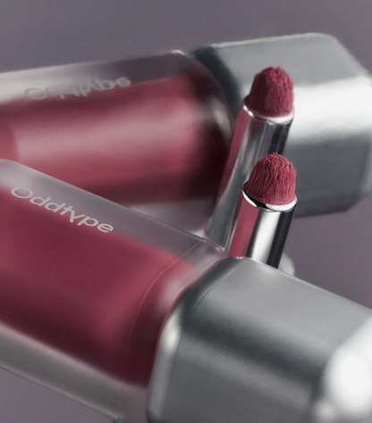 Odd Type Unseen Blur Lip Tint – Soft Matte Finish