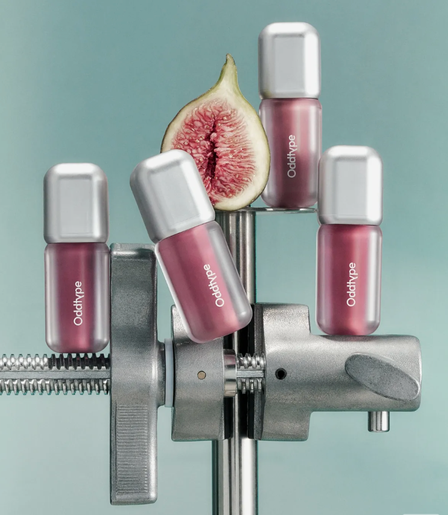 Odd Type Unseen Blur Lip Tint – Soft Matte Finish