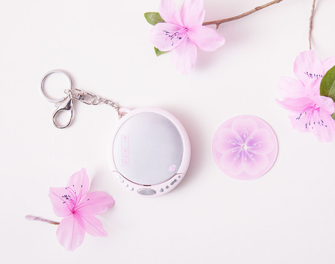 IU Remake Album [Flower Bookmark Set] Official MD
