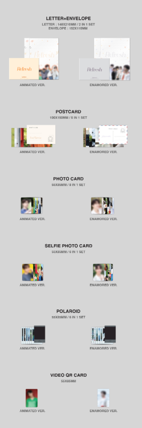 KIM MYUNGSOO - GUAM PHOTOBOOK [Refresh]
