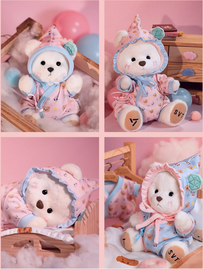SEVENTEEN X TEDDY-TALES - BONGBONG BEAR