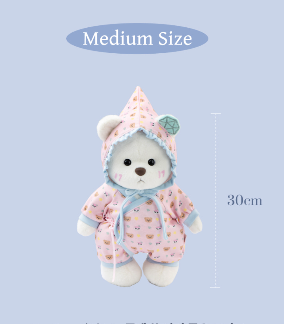 SEVENTEEN X TEDDY-TALES - BONGBONG BEAR
