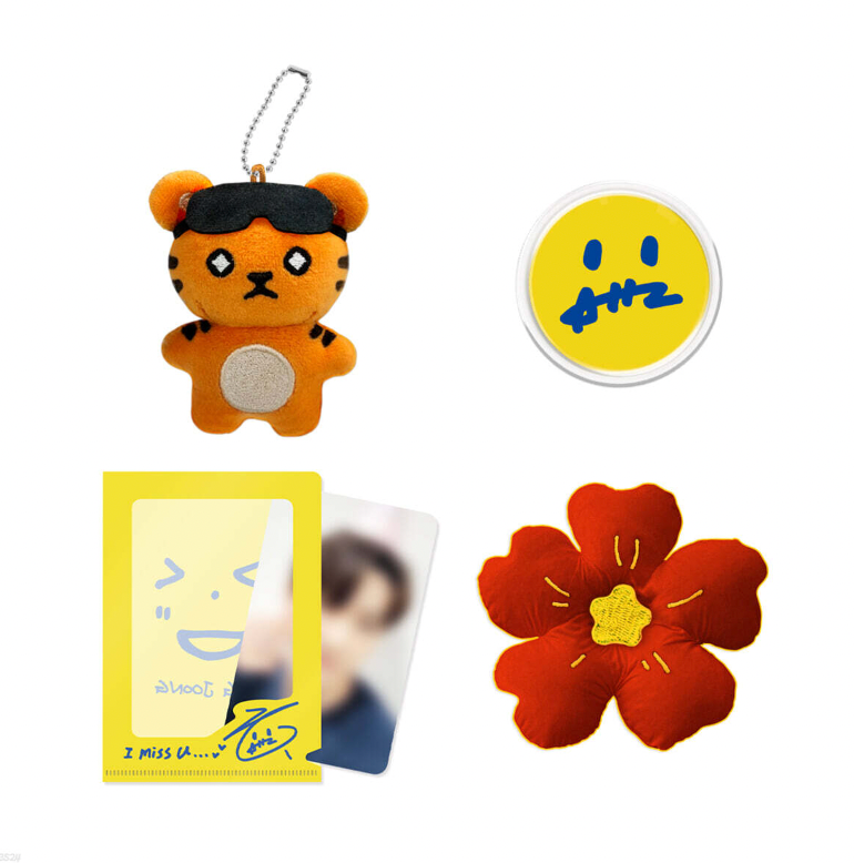ATEEZ [HBD KIT] SMART TOK SET - HONGJOONG - 2023 Birthday MD