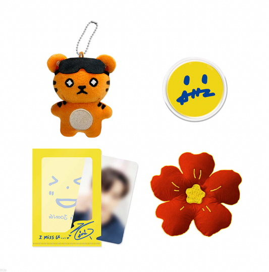 ATEEZ [HBD KIT] SMART TOK SET - HONGJOONG - 2023 Birthday MD