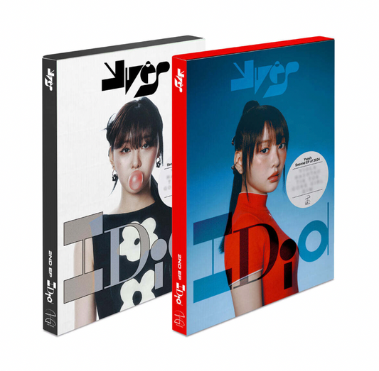 YVES - [I Did] 2nd EP Album