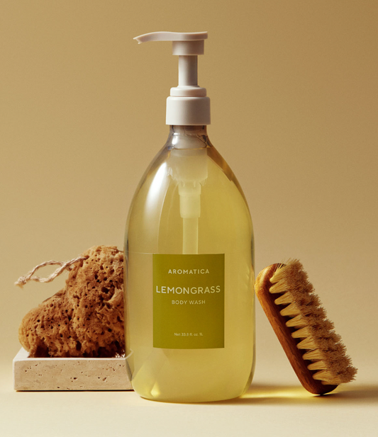 AROMATICA - Scented Body Wash (500ml / 1000ml )