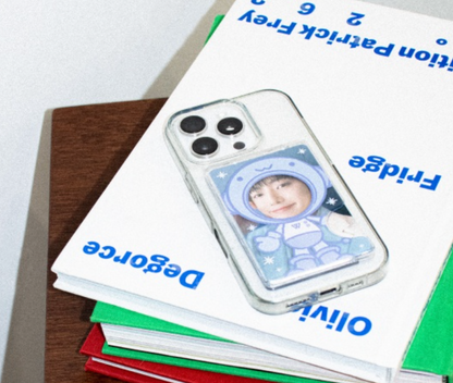 WINNER - IN YOUR CIRCLE OFFICIAL MERCH MD