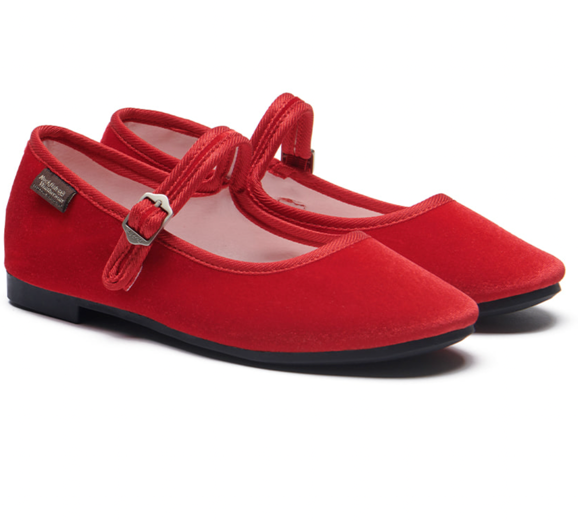 Rockfish Weather Wear - Bella Quilted Mary Jane