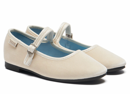 Rockfish Weather Wear - Bella Quilted Mary Jane