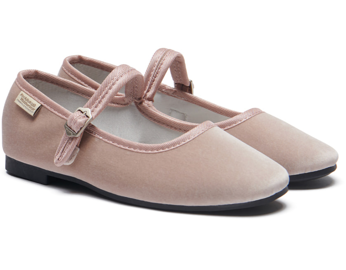 Rockfish Weather Wear - Bella Quilted Mary Jane