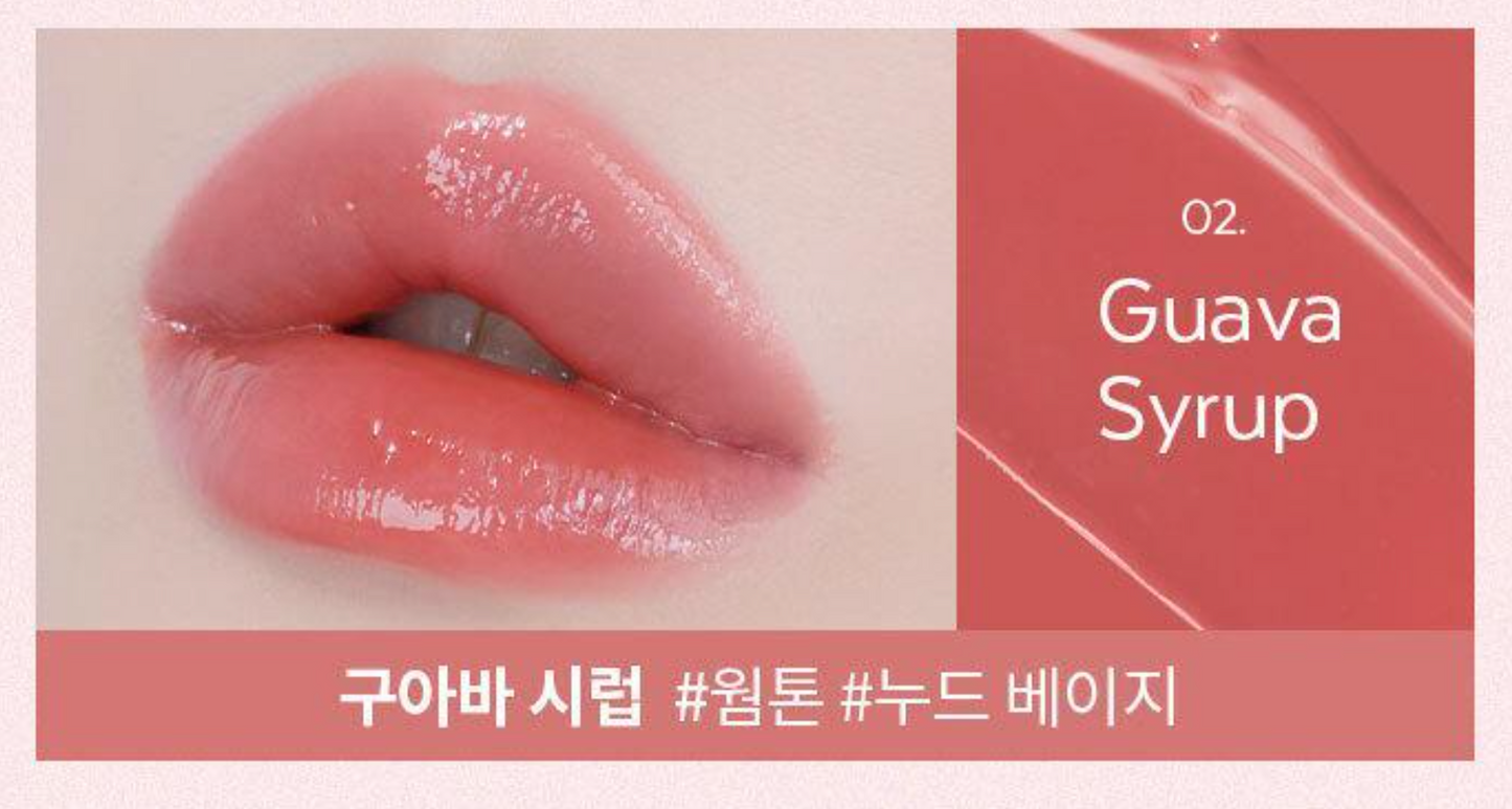 [NCT Jeno's PICK] Juicy Pang Dewy Glow Tint Mini