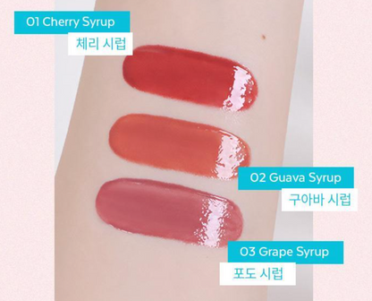 [NCT Jeno's PICK] Juicy Pang Dewy Glow Tint Mini