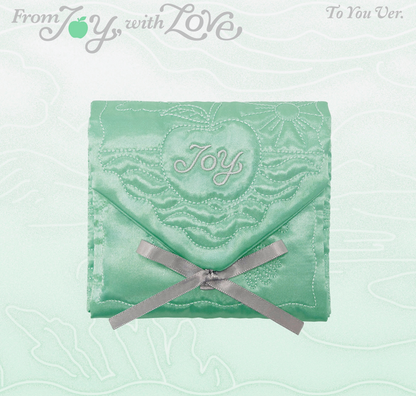RED VELVET JOY- The 1st Mini Album [From JOY, with Love]