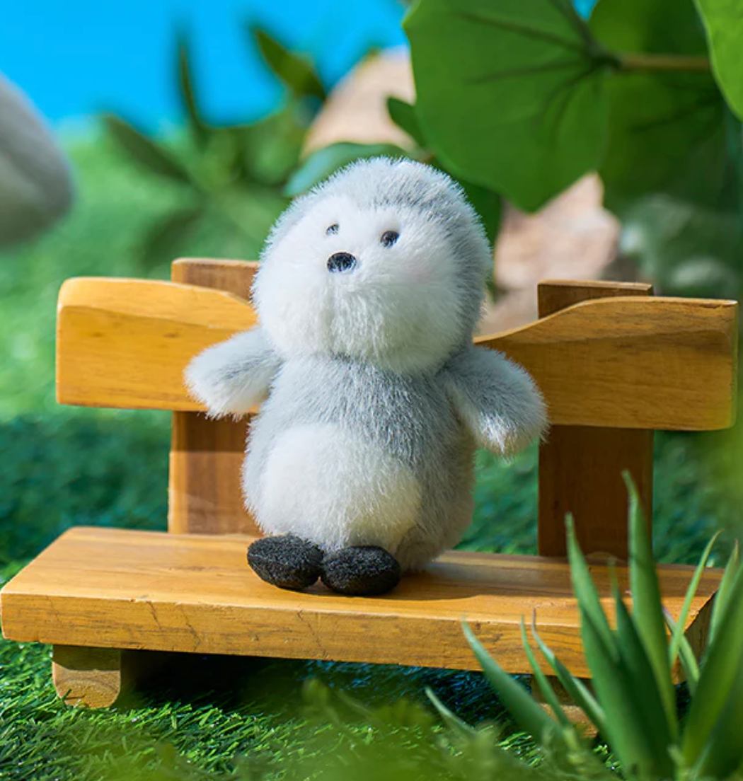 CHEROP MONGMO  (Plush Keyring & 30cm Plush)