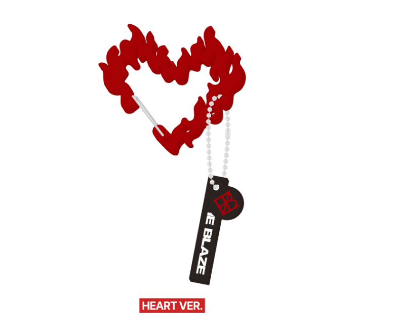 THE BOYZ [THE BLAZE] WORLD TOUR in SEOUL Merch MD
