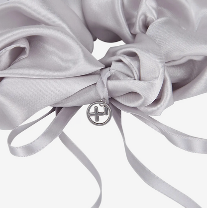 OTZ - Glossy Ribbon Hair Scrunchie