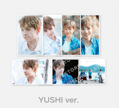 NCT WISH POP UP 2025  [FIND YOUR COLOR] MERCH MD