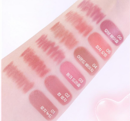 Peripera Puppy Plumping Dew Lip Pencil 0.7g