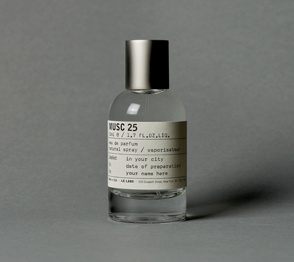 Le Labo Musk 25 Eau de Parfum - J-hope's favorite fragrance Le Labo Musk 25 Eau de Parfum - J-hope's favorite fragrance