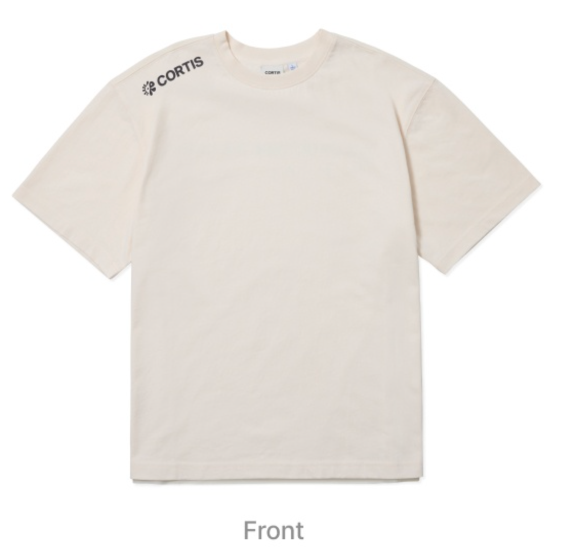 CORTIS ソウルコン ツアー グッズ Tシャツ Mサイズ ソンヒョン CORTIS ソウルコン ツアー グッズ Tシャツ Mサイズ ソンヒョン
