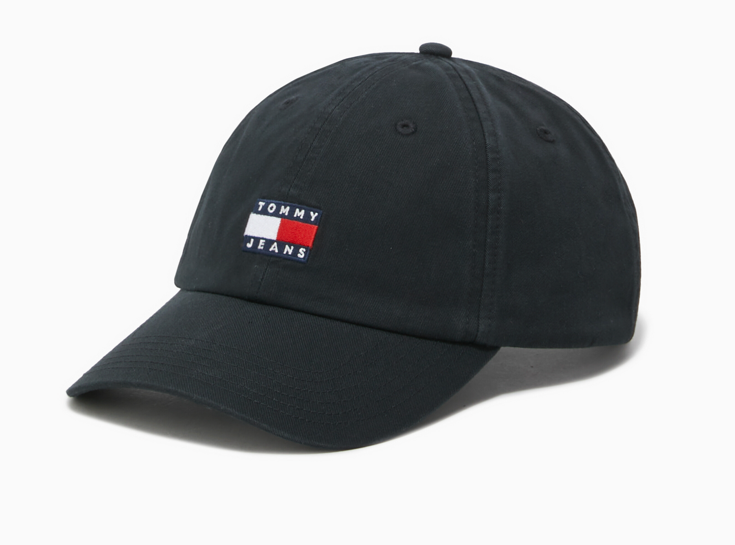 Tommy Jeans - Heritage Ball Cap (Worn by IVE Jang Wonyoung)