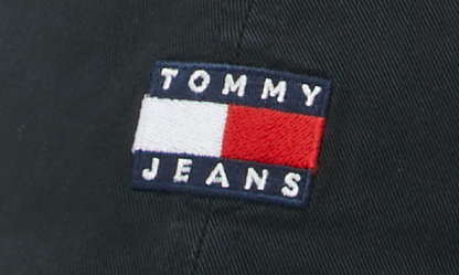 Tommy Jeans - Heritage Ball Cap (Worn by IVE Jang Wonyoung)