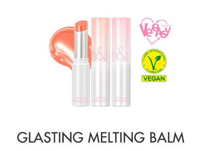 Rom&nd (Romand) - Glasting Melting Balm