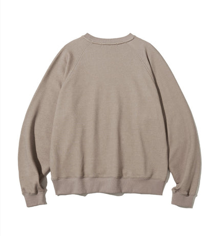 [Nct Doyoung Pick]25FW Citybreeze Pigment Arch Logo Sweatshirt