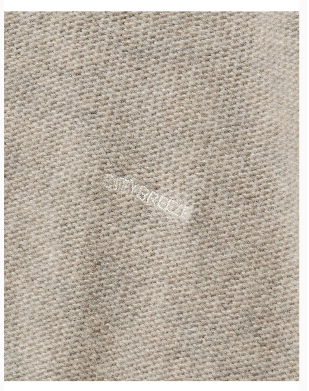 [Nct Doyoung Pick]25FW Citybreeze Wool Essential Round Neck Knit