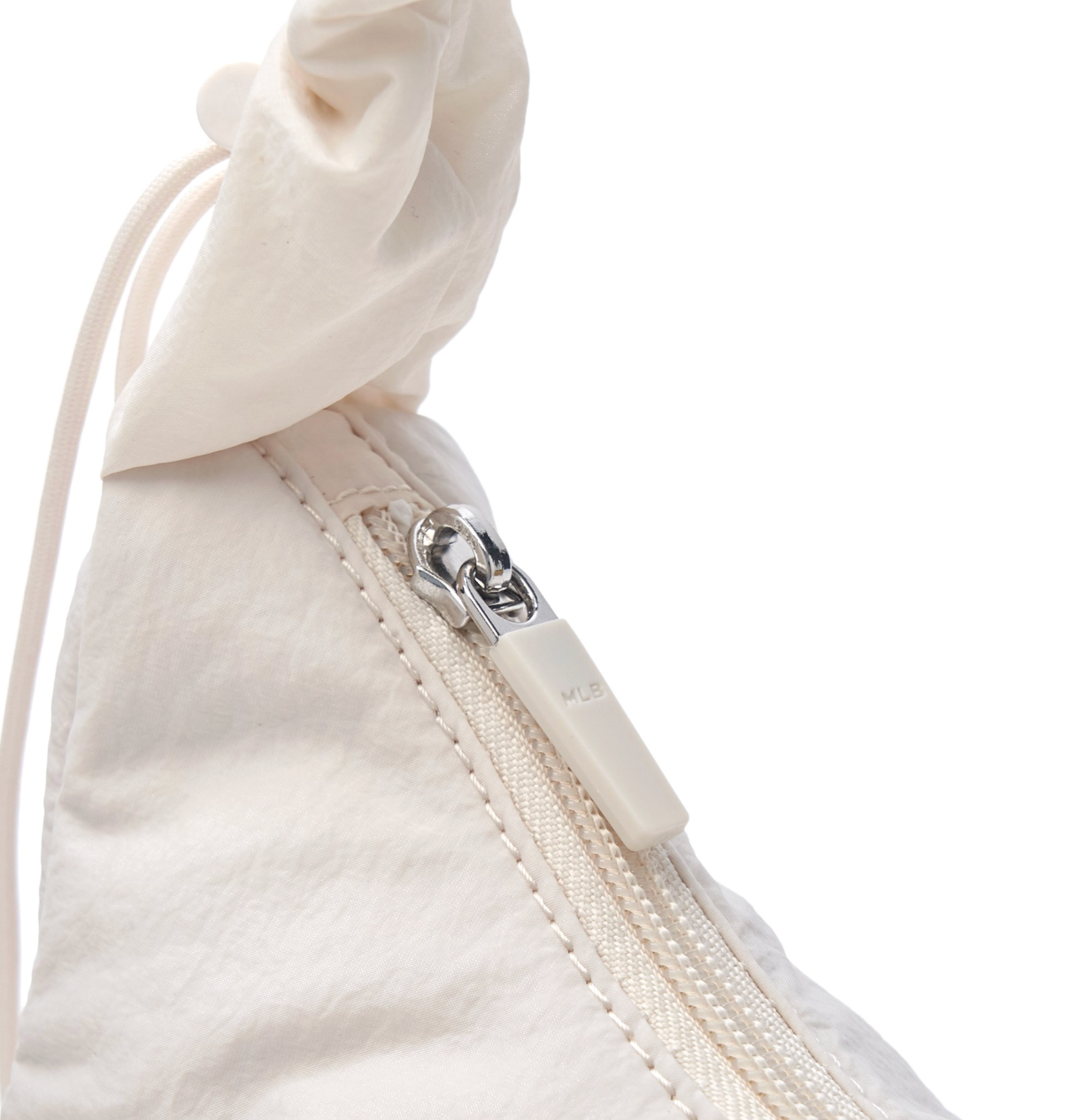 [Karina's Outfit] Basic Athleisure Hobo Bag (New York Yankees / Cleveland Guardians )