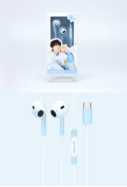 NCT DOYOUNG – 2025 Encore Concert ‘YOURS’ Official MD - Earphone Set